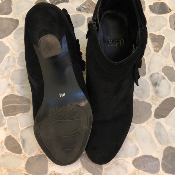 Booties - Picture 3 of 4